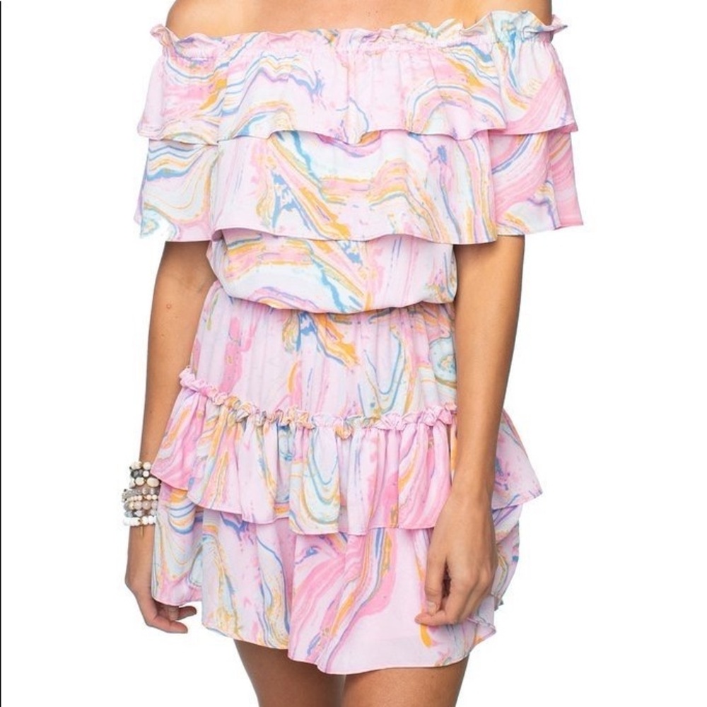 Buddy Love Kiera Dress - Picture 3 of 5